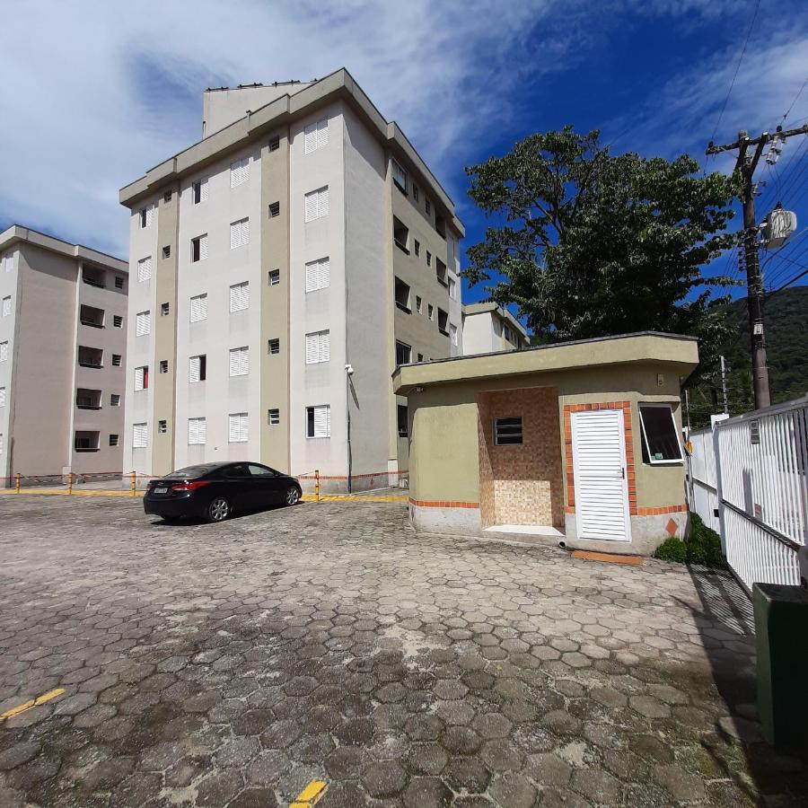 Apto Pertinho Da Praia - Lindo E Equipado! Internet 400Mb E 3 Tvs - Completo! Tv A Cabo Ubatuba Exterior foto