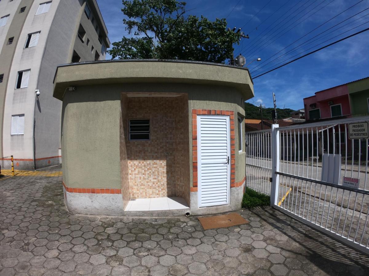 Apto Pertinho Da Praia - Lindo E Equipado! Internet 400Mb E 3 Tvs - Completo! Tv A Cabo Ubatuba Exterior foto