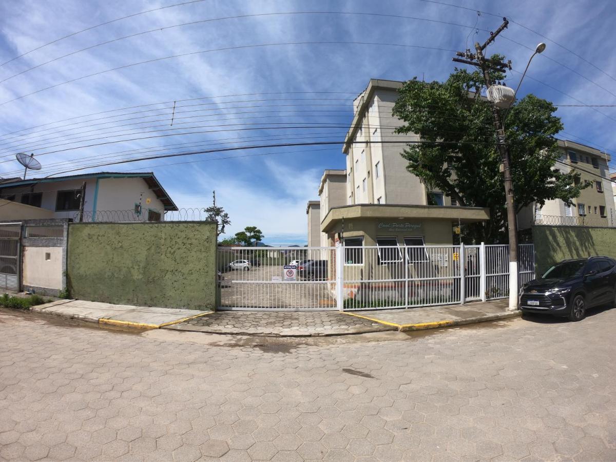 Apto Pertinho Da Praia - Lindo E Equipado! Internet 400Mb E 3 Tvs - Completo! Tv A Cabo Ubatuba Exterior foto